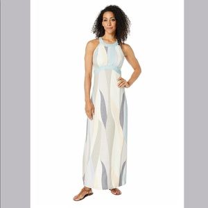 NWT Black PrAna Maxi Dress